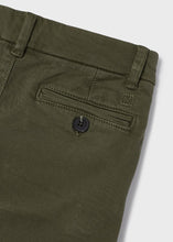 Load image into Gallery viewer, ECOFRIENDS LONG SLIM PANT | PINE COLOR BY MAYORAL