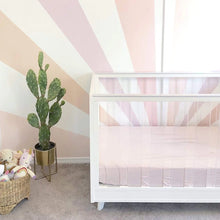 Load image into Gallery viewer, KYTE BABY CRIB SHEET BLUSH | MORE COLORS