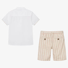 Load image into Gallery viewer, BOY SHIRT AND SHORT SET  | MAYORAL