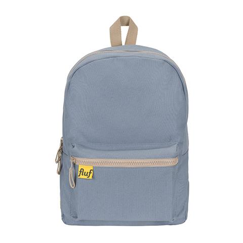 FLUF BACK PACK - MID BLUE- MORE COLORS