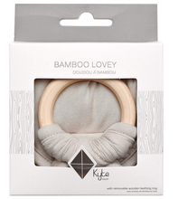 Load image into Gallery viewer, BAMBOO LOVEYS | KYTE BABY | SOFT COLORS