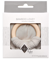 BAMBOO LOVEYS | KYTE BABY | SOFT COLORS