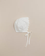 Load image into Gallery viewer, GEORGIA BABY BONNET | NORALEE CEREMONIAL COLLECTION