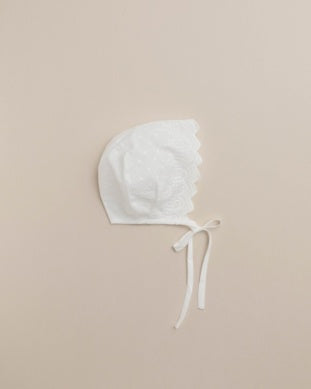 GEORGIA BABY BONNET | NORALEE CEREMONIAL COLLECTION